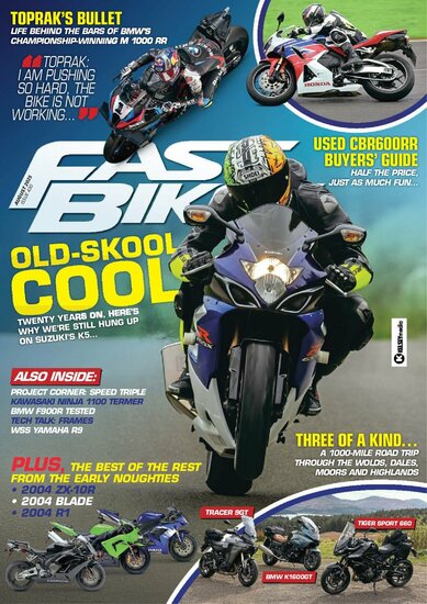 Fast Bikes Magazine