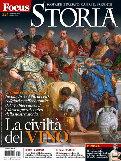 Focus Storia