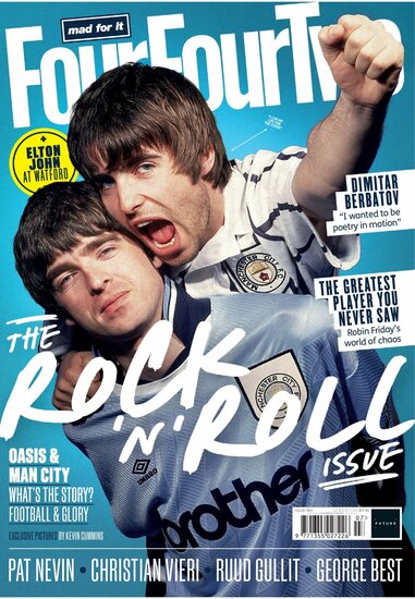 Four Four Two Magazine