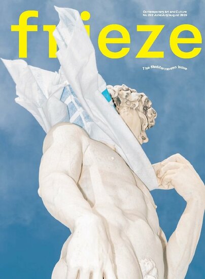 Frieze Magazine