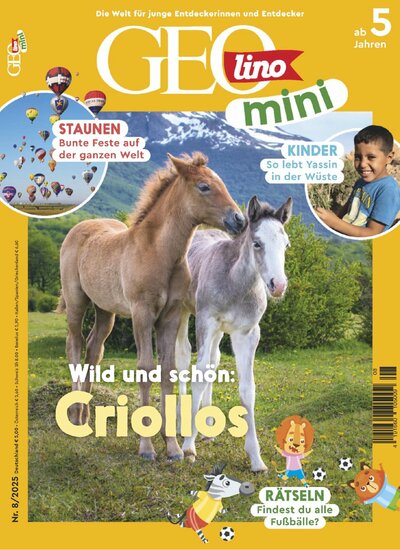 GEOmini (Deutsch)