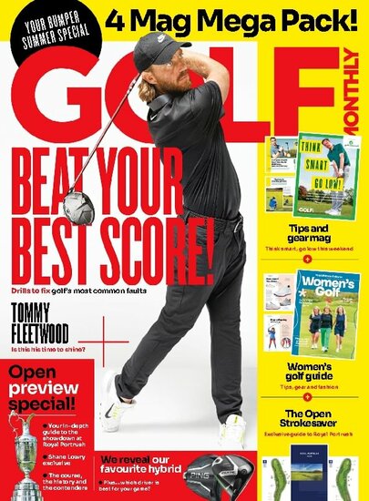 Golf Monthly Magazine