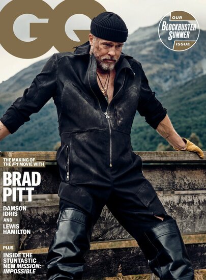GQ (USA) Magazine