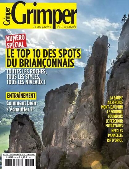 Grimper