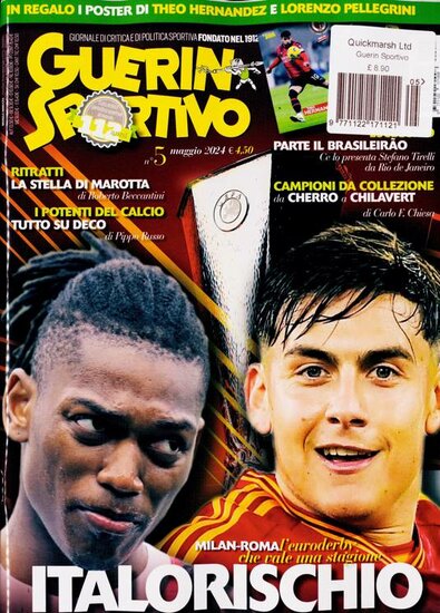 Guerin Sportivo