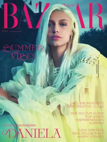 Harpers Bazaar Deutschland
