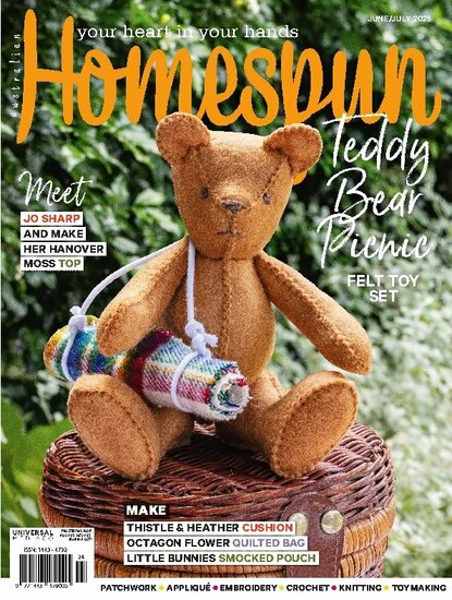Homespun Magazine