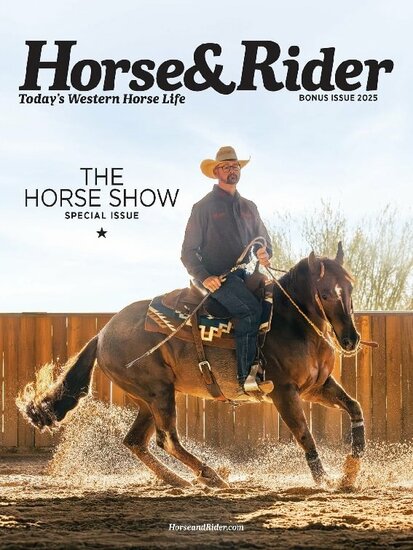 Horse &amp; Rider Magazine