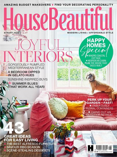 House Beautiful (UK) Magazine