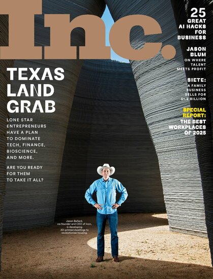 INC. Magazine