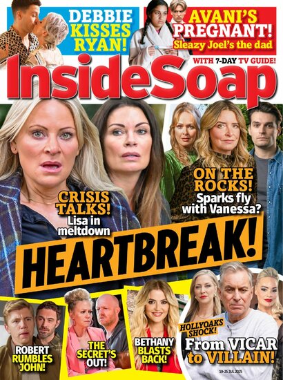 Inside Soap Magazine