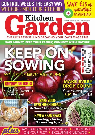 Kitchen Garden Magazine
