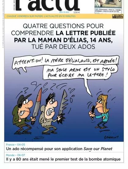 L&#039;Actu