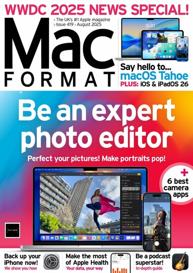 Mac Format Magazine