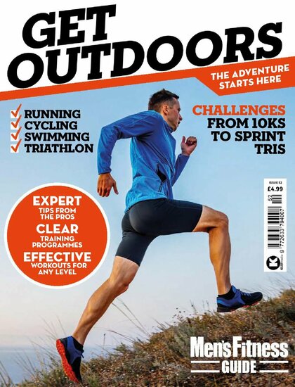 Men&#039;s Fitness Guide Magazine