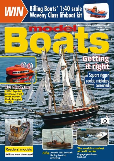 Model Boats Magazine