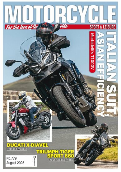 Motorcycle Sport &amp; Leisure Magazine