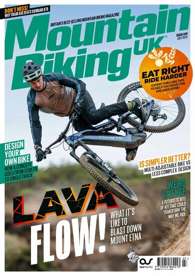Mountain Biking Magazine