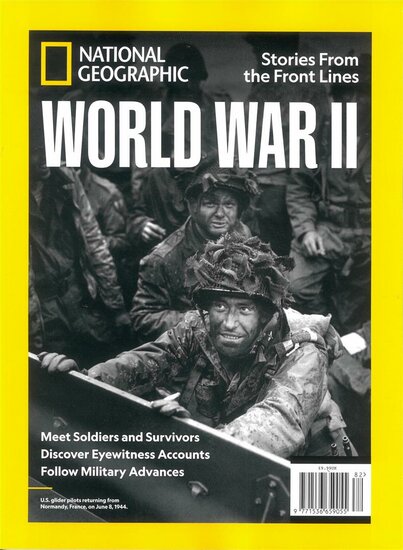 National Geographic Collector&#039;s Edition Magazine