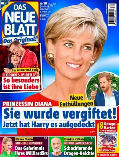 Neue Blatt