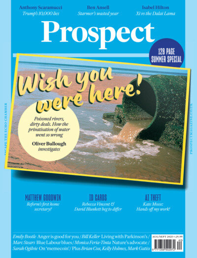 Prospect Magazine