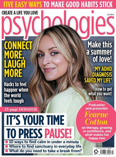 Psychologies Magazine