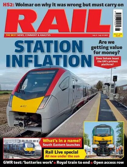 Rail Magazine