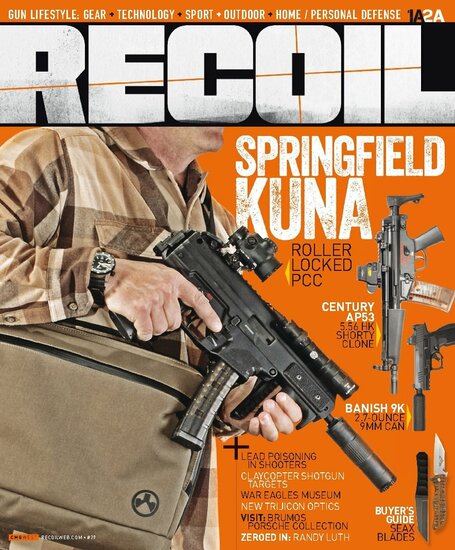 Recoil Magazine