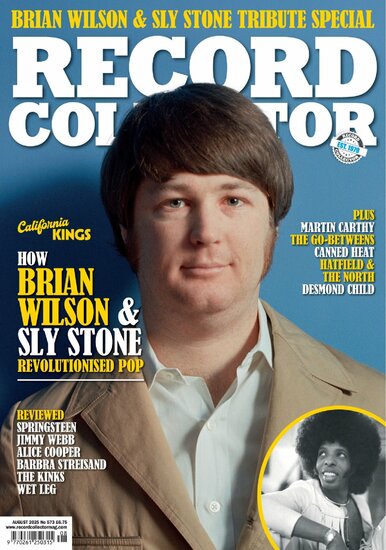 Record Collector Magazine