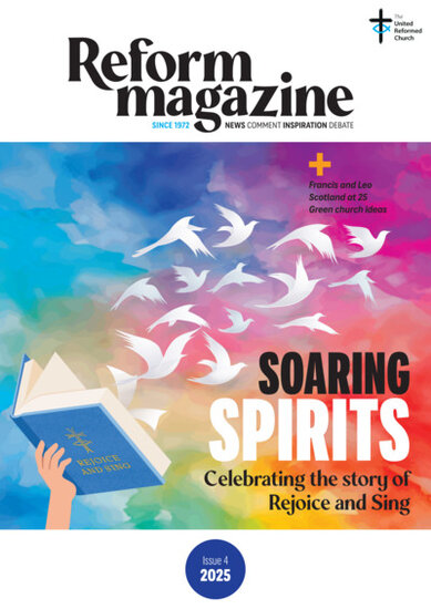 Reform Magazine