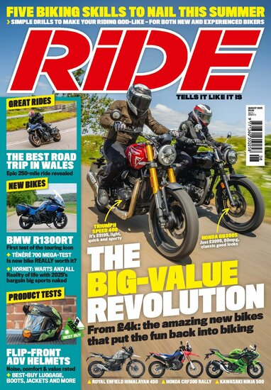 RiDE Magazine
