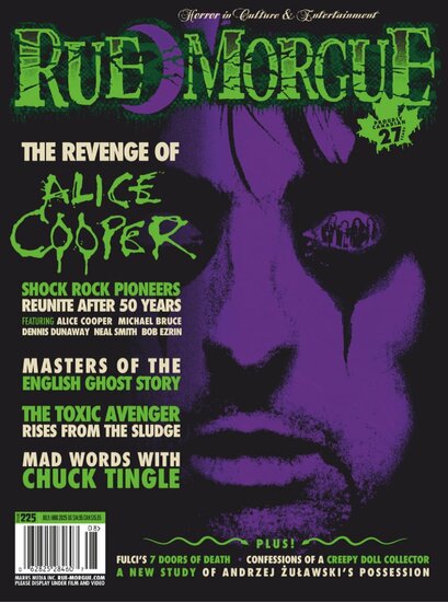 Rue Morgue Magazine