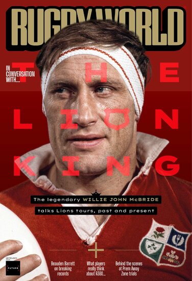 Rugby World Magazine