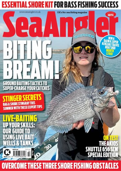 Sea Angler Magazine
