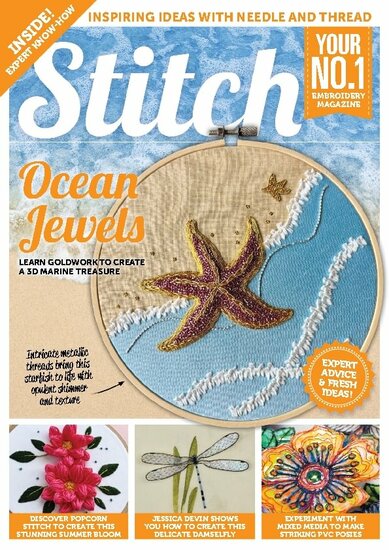 Stitch Magazine