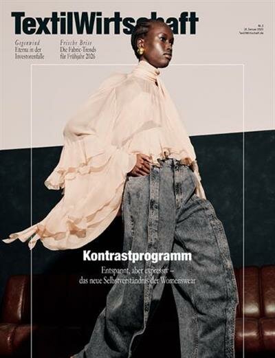 Textilwirtschaft