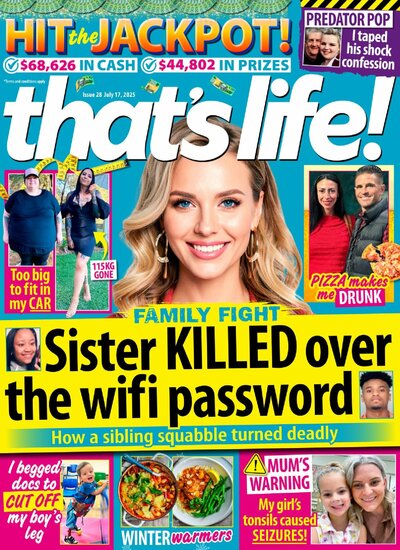 That&#039;s Life Magazine