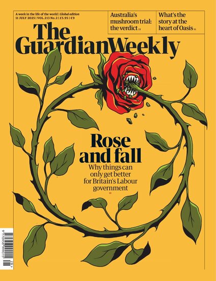 The Guardian Weekly Magazine