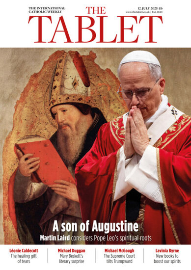 The Tablet Magazine