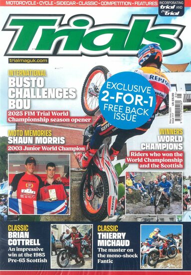 Trial Magazine