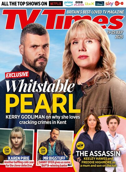 TV Times Magazine