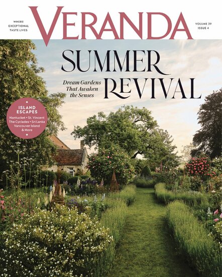 Veranda Magazine