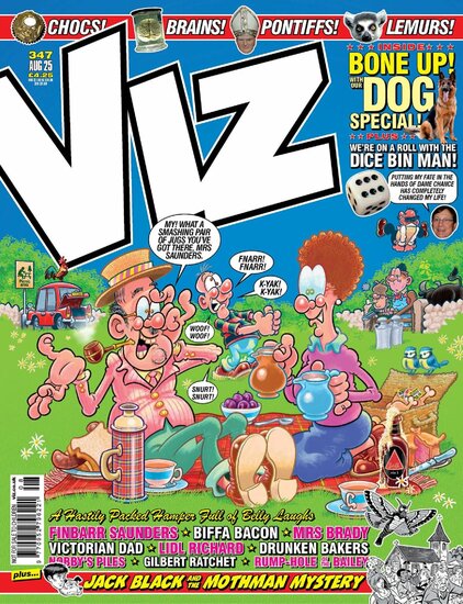 Viz Magazine