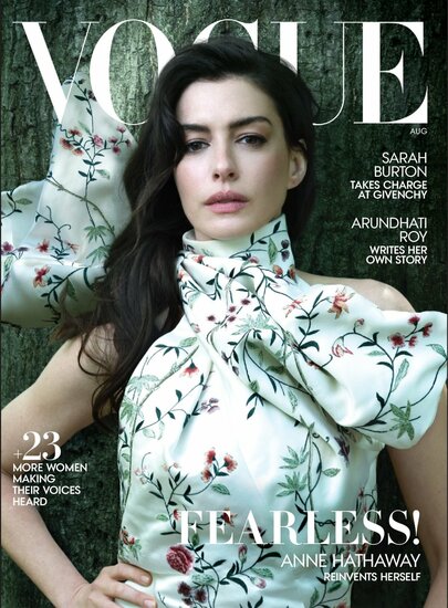 Vogue (USA) Magazine