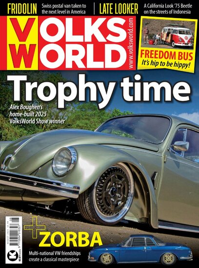 VolksWorld Magazine