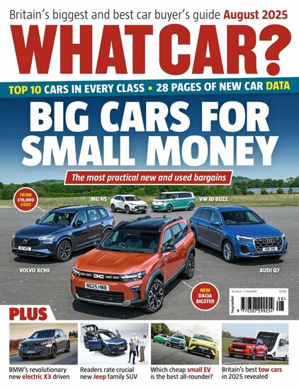 What Car Magazine