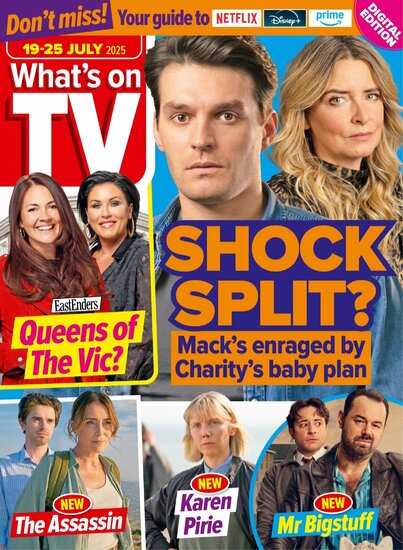What&#039;s on TV Magazine