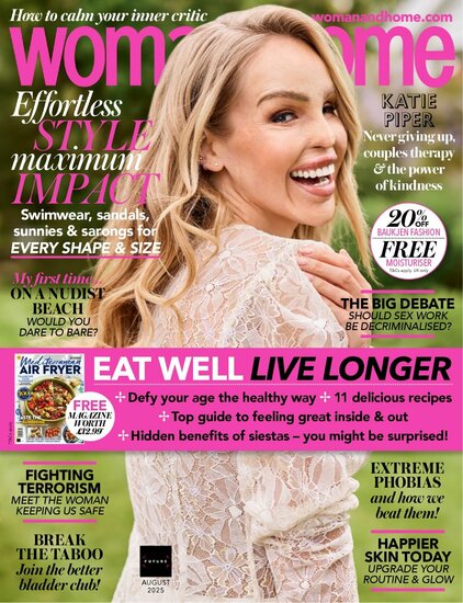 Woman &amp; Home Magazine