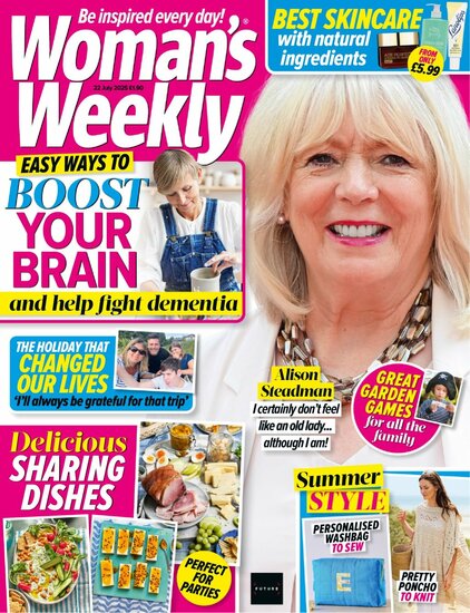 Woman&#039;s Weekly Magazine