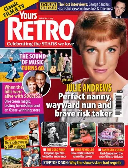Yours Retro Magazine